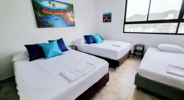 Апартаменты Apartasuites VITA 945 RODADERO - By Bedviajes
