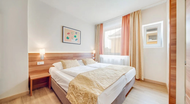 Двухместный номер Comfort Hotel Astoria