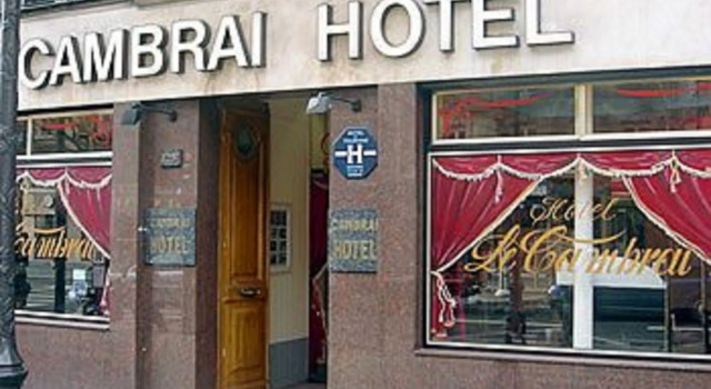 Hotel Cambrai, Забронировать Отель Отели Парижа с завтраком, рядом с Гран Бульвар, Завтраки