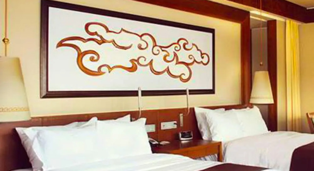 Четырёхместный номер Premium The St. Regis Lhasa Resort