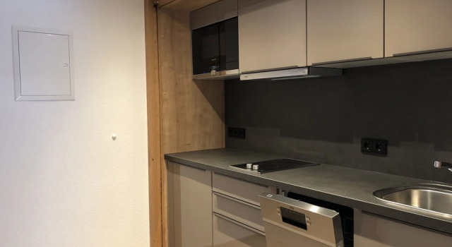 Студия Superior c 1 комнатой с балконом Hotel Garni Central - Zimmer - Studios - Apartments