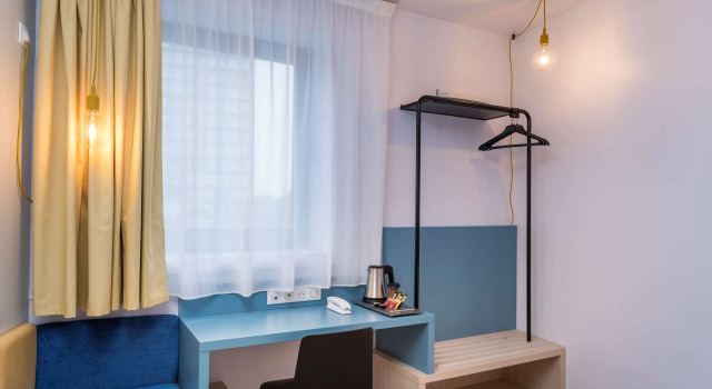 Трёхместный номер Standard Tulip Inn Antwerpen
