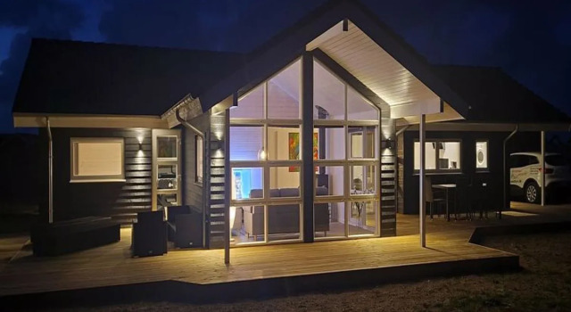 "Kali" - 450m from the sea in Western Jutland, Rezervovat Hotel Hvide Sande 