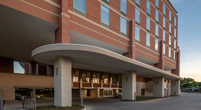Hilton Garden Inn Dallas at Hurst Conference Center
