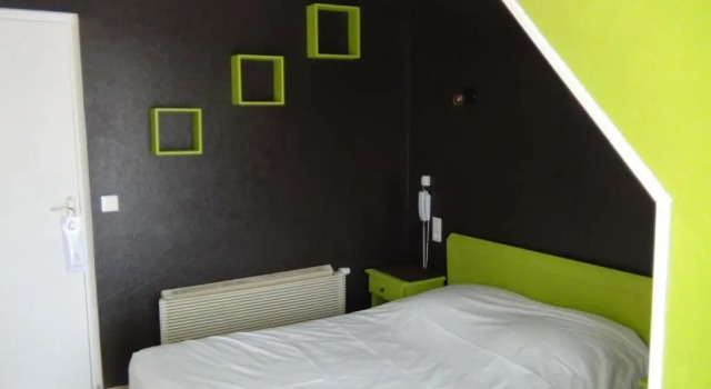Двухместный номер Standard Мансарда Hotel Castel Moor