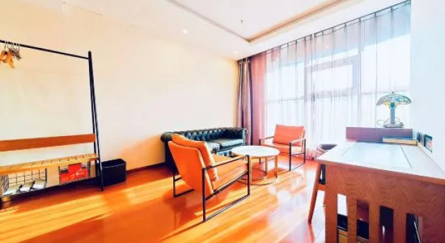 Люкс Superior James Joyce Coffetel Hotel (Zhangjiakou Qiaoxi District Government Jinding Plaza)
