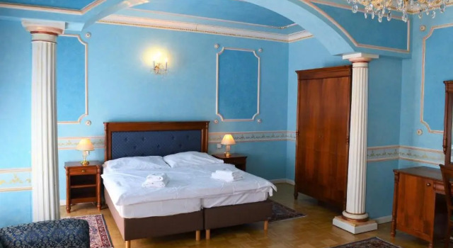 Семейный номер Standard Hotel Renesance Krasna Kralovna