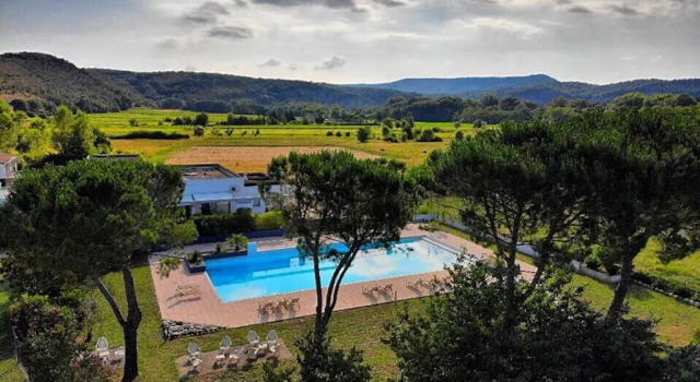 Апартаменты Résidence de tourisme Domaine de Janus