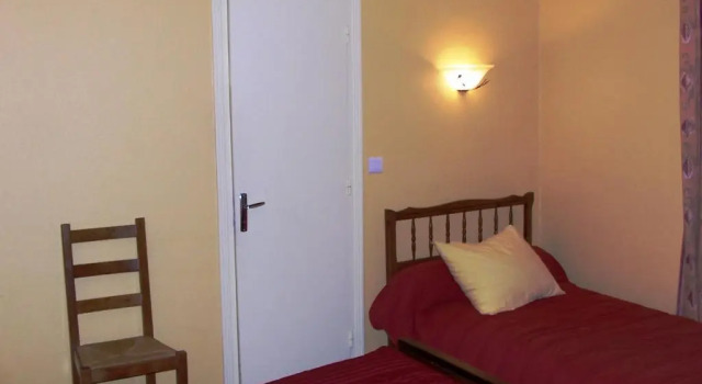 Номер Standard La Vieille Auberge