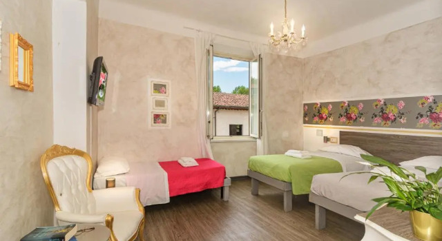 Номер Standard B&B Relais Inn Lucca