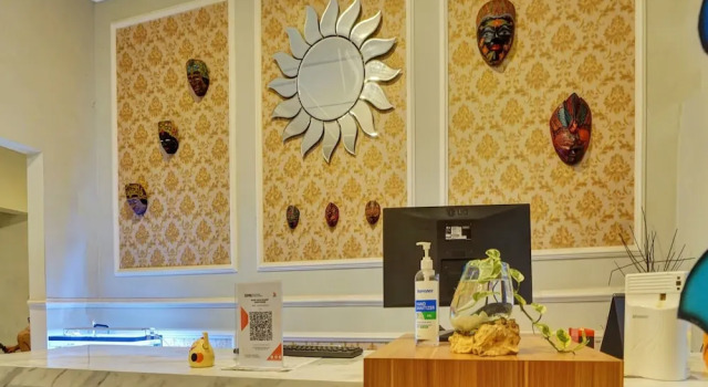 Hotel O Btc Guest House Syariah