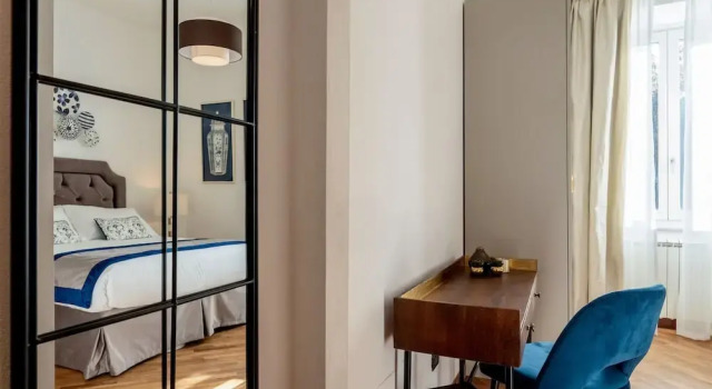 Апартаменты с 3 комнатами с балконом Genteel Home Contessa Matilde