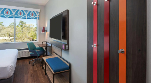 Двухместный номер Standard Tru By Hilton Jacksonville South Mandarin, Fl