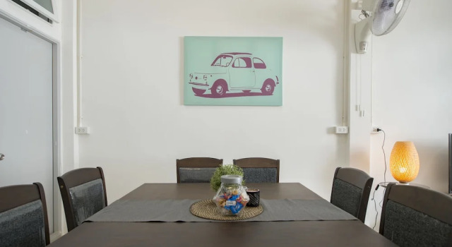 Вилла Cozy TownHouse HuaLampong
