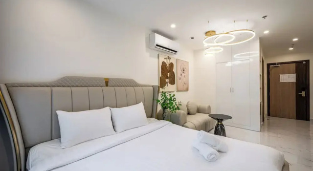 Студия Deluxe Studio - GH5 - Vinhomes Grand Park