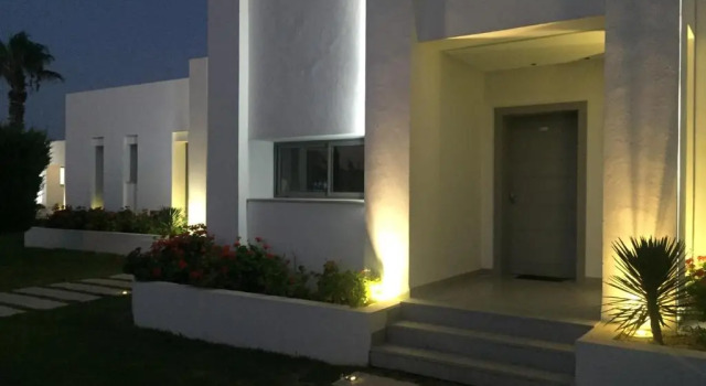 Ain Meriem Beach Holiday Village, Đặt Khách sạn Khách sạn ở Bizerte có hồ bơi, Hồ bơi