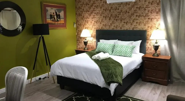 De Aspiration Guest House, Забронировать Гостевой дом Отели Cape Peninsula с бассейном, Бассейн