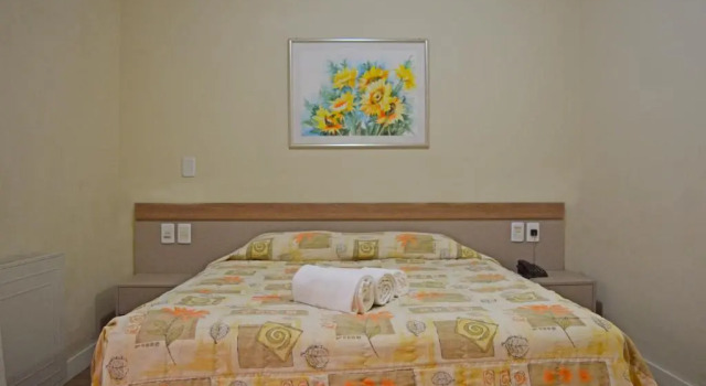 Двухместный номер Standard SKY VILLE HOTEL CANELA - Ótima Localização