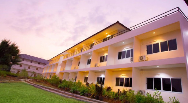 Be Fine Sabuy Hotel & Resort