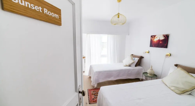 Номер Economy Sandhi House - Yoga & Wellness