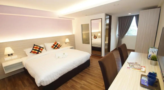 Номер Superior Good Luck Inn