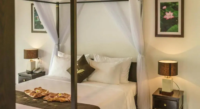 Вилла Aravinda Resort Ninh Binh