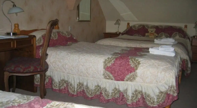Двухместный номер Standard Mardon Guest House