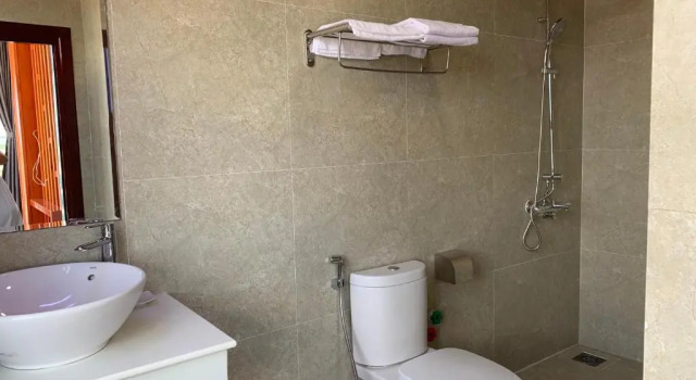 Номер Deluxe Hoàng Sa Bãi Dài