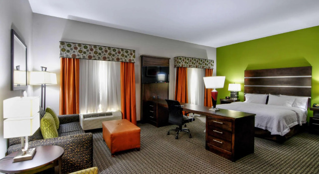 Doppel Studio Hampton Inn Foley