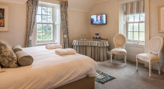 Kells Bay House and Gardens, Book Hotel Hotels in Kerry with Parking, Parking