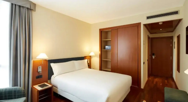 Двухместный номер Standard Sercotel Cornellà Barcelona