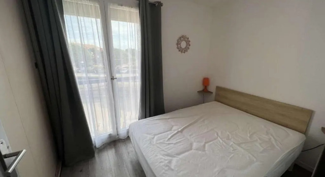 Appartement Le Barcarès, 2 pièces, 4 personnes - FR-1-431-175, Book Lejlighed Hoteller i Corbières med parkering, Parkering