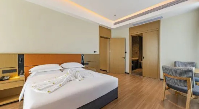 Люкс Executive Rezen Kingtown Hotel
