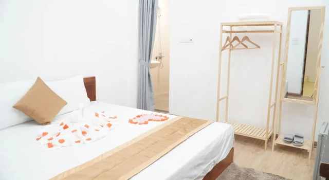 Двухместный номер Deluxe Thức at 3am - Old Quarter Hanoi Lotus