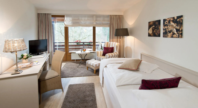 Romantischer Winkel RoLigio & Wellness Resort
