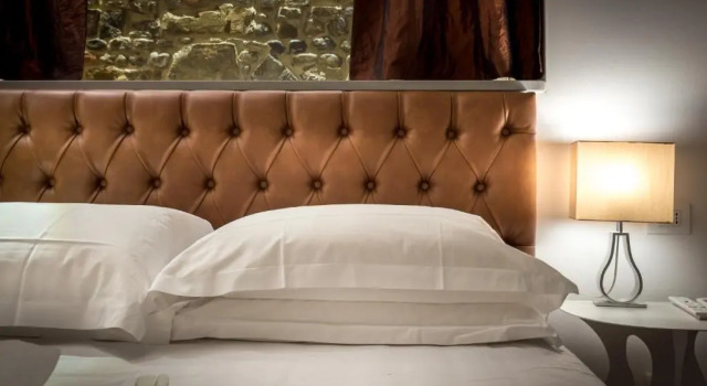 Superior- dobbelt værelse Relais Gaia