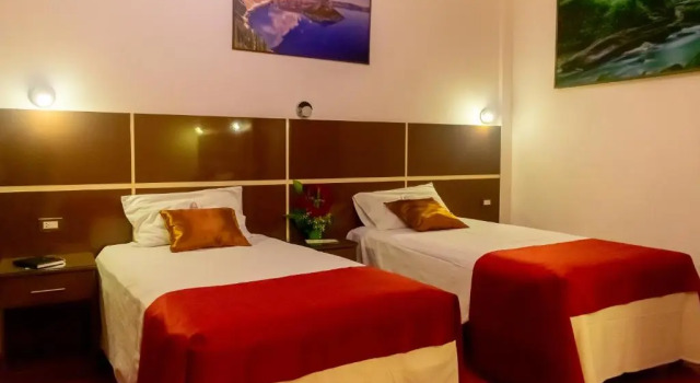 Habitación doble Estándar Hotel Royal Inn