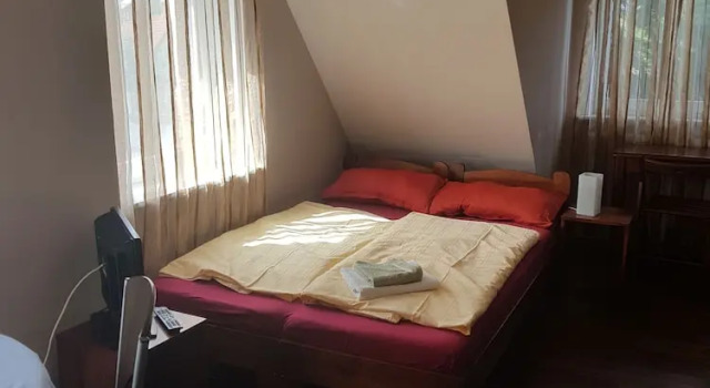 Standard Dreier Zimmer Villa Rosse