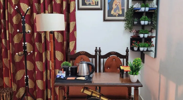 Номер Classic Dhairyas Villa Home Away From Home