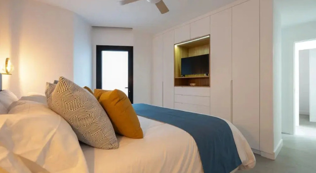Chalet in Maspalomas With Heated Pool, Book Chalet Hoteller i Gran Canaria med pool, Swimmingpool