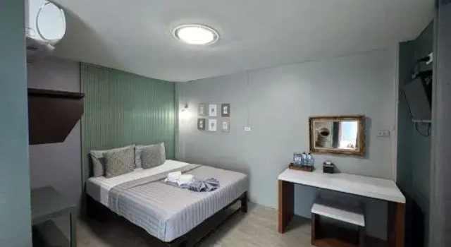Номер Deluxe Paksina Hotel
