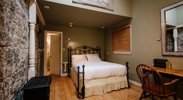 Двухместная студия Rosemount Inn