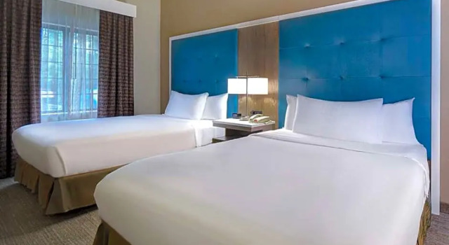 Шестиместный люкс Homewood Suites Newport News - Yorktown by Hilton