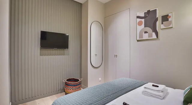 Sublim Apartment 3 Bedrooms Center of Paris, Забронировать Апартаменты/квартира Париж Иль-де-Франс, рядом с Лувр — Риволи