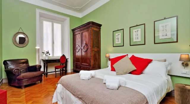 Colosseo Charmsuite, Забронировать Отель Отели Рима 4 звезды, рядом с Piazza San Giovanni in Laterano, 4*