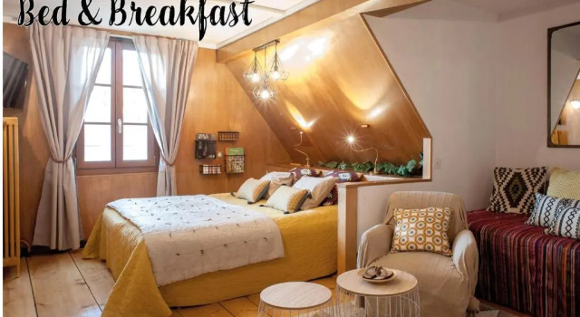 Номер Economy Maison DuBois