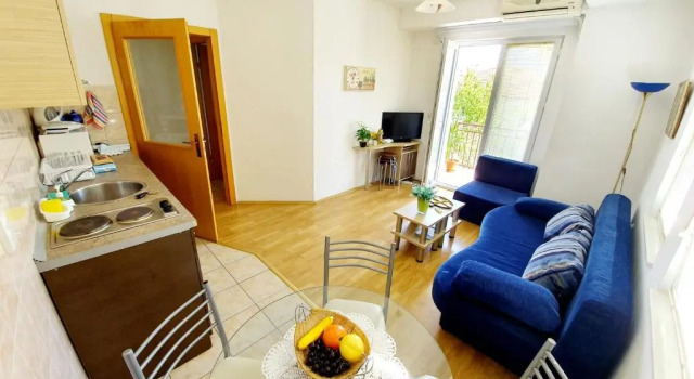 Апартаменты Tiffany Apartment