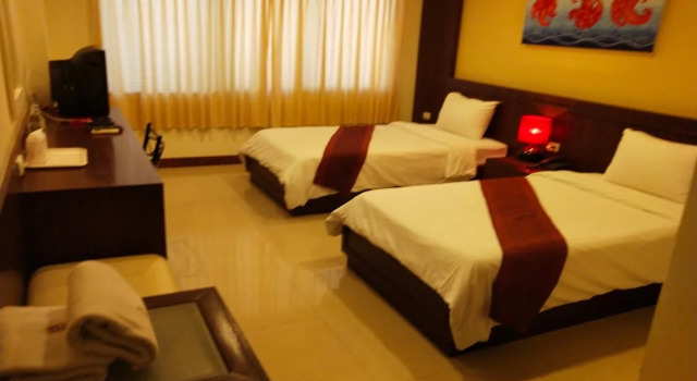 King Hotel, Rezervasyon Otel Loei 