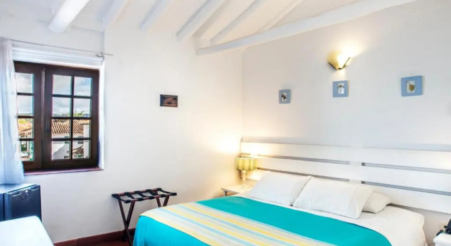 Двухместный номер Standard Hotel y Spa Getsemani