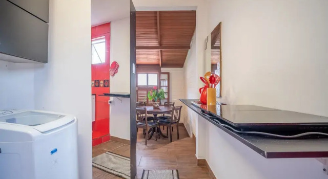 Апартаменты Charming Apartment Just Minutes From Ufsc Itb0057